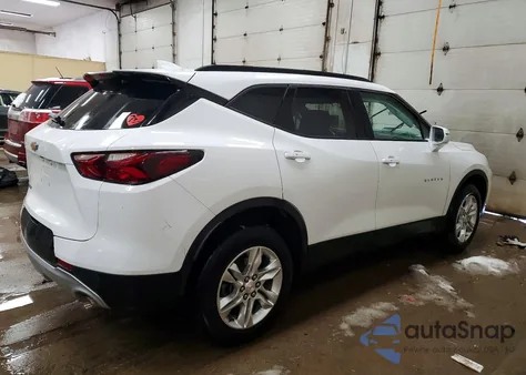 2020 Chevrolet Blazer 2Lt z USA, uszkodzony, nr VIN 3GNKBCRS4LS690882